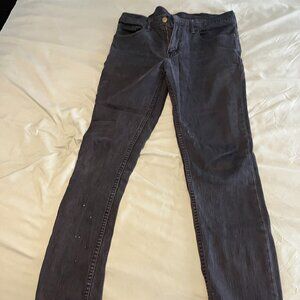 Black Levi's Jeans